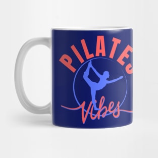 Pilates Vibes Mug